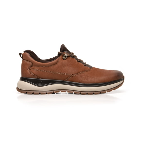 Zapato Flexi Country para Hombre Estilo 401001 Dark Tan
