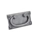 thumbnail image 5 of Tornillos de Cajones de armario para papelera Gloria Tirador de anillo para gabinete, 5 of 7