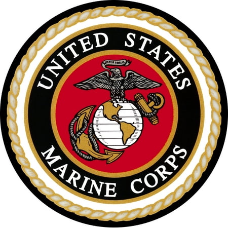 Isuzu Spare Tire Cover - U.S. Marine Corp Spare Tire Cover