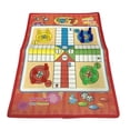 thumbnail image 2 of Portable Children Ladder Board Game Toy Party Home School Kids Intelligent Table Game Toy, 2 of 8