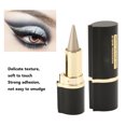 thumbnail image 4 of Forestadores de maquillaje de ojos, delicada textura 3g fácil de aplicar alineador de ojos de lápiz sólido de larga duración para uso diario, 4 of 7