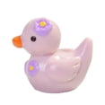 thumbnail image 2 of Dserhfy 12Pcs Mini Resin Floral Ducks Colorful Miniature Duck Figurines Cute Mini Animal Collectibles for Fairy Garden Decor DIY Crafts Fish Tank Decoration, 2 of 8