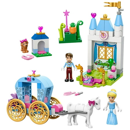 LEGO Juniors Cinderella's Carriage 10729