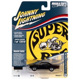 Johnny Lightning Pop Culture Monopoly 1975 Ford Mustang