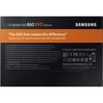 thumbnail image 3 of Samsung 2TB 860 EVO SATA III M.2 Internal SSD, 3 of 9