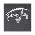 thumbnail image 4 of Go All Out Game Day Football Sweatshirt Hoodie Mens/Women, 4 of 5