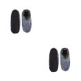 thumbnail image 1 of Jumpingount Calcetines de invierno para el suelo Tobillo Térmico antideslizante Unisex Zapatillas de forro polar cálidas Accesorios de calcetín Hombres gris 2piezas, 1 of 6