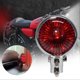 thumbnail image 5 of Rear Tail Light High Brightness Small Round Retro Motorcycle LED Brake Tail Signal Light, 5 of 5