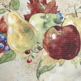 thumbnail image 4 of J&V TEXTILES Oversized 20"x36" Feel at Ease Anti-Fatigue Kitchen Mat Napa Fruit Slice, 4 of 9