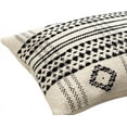thumbnail image 4 of Livabliss x Becki Owens Myrna Modern Accent Pillow, 14"L x 22"W, Beige, 4 of 5