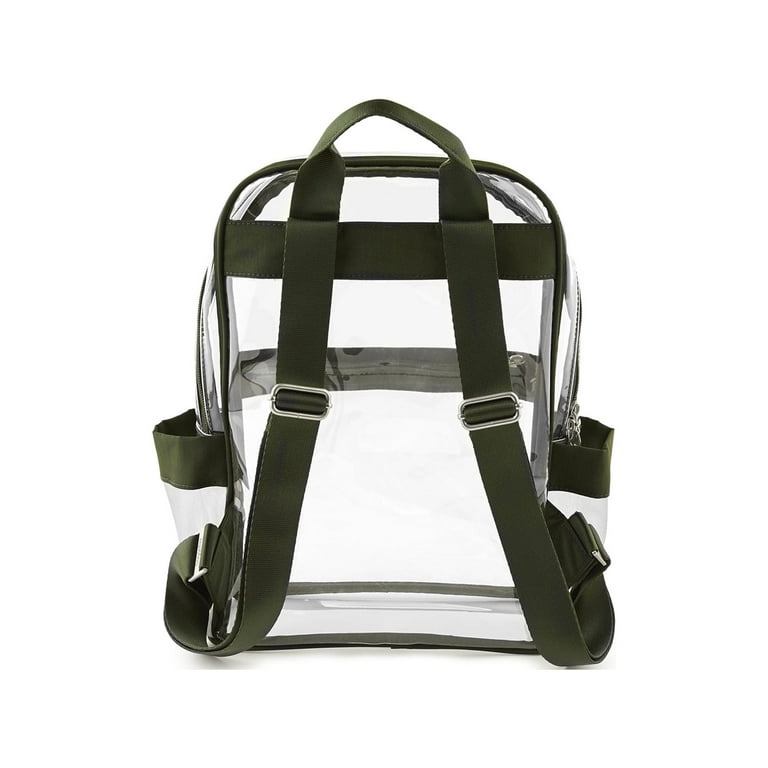 baggallini Clear Backpack Walmart