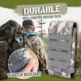 thumbnail image 4 of Outdoor Bag Cover Phone Case Phone Belt Smartphone Pouch Carry Accessory For Running Hiking, 4 of 6