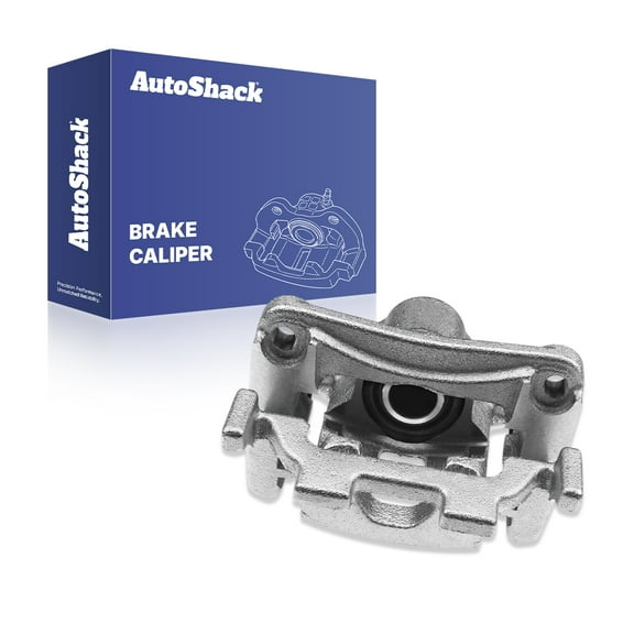 AutoShack Rear Brake Caliper Left Replacement for 2009-2014 Nissan Maxima 2016-2018 Nissan Maxima 1-PC