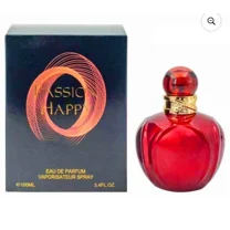 Passion Happy Eau de Parfum Spray for Women, 3.4 fl oz