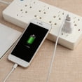 thumbnail image 1 of DC 5V 1A cargador USB adaptador universal conector de cable portátil para teléfonos inteligentes, 1 of 7