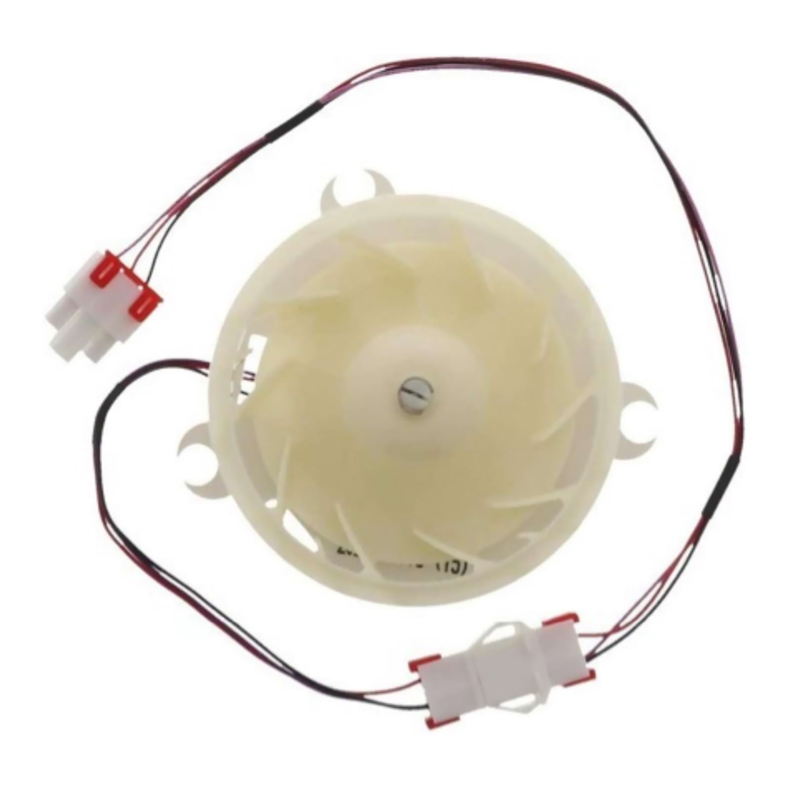 Refrigerator Fan Motor EAU64824401 Quality Replacement for LG and Kenmore Models, Ensures Efficient Cooling Motor