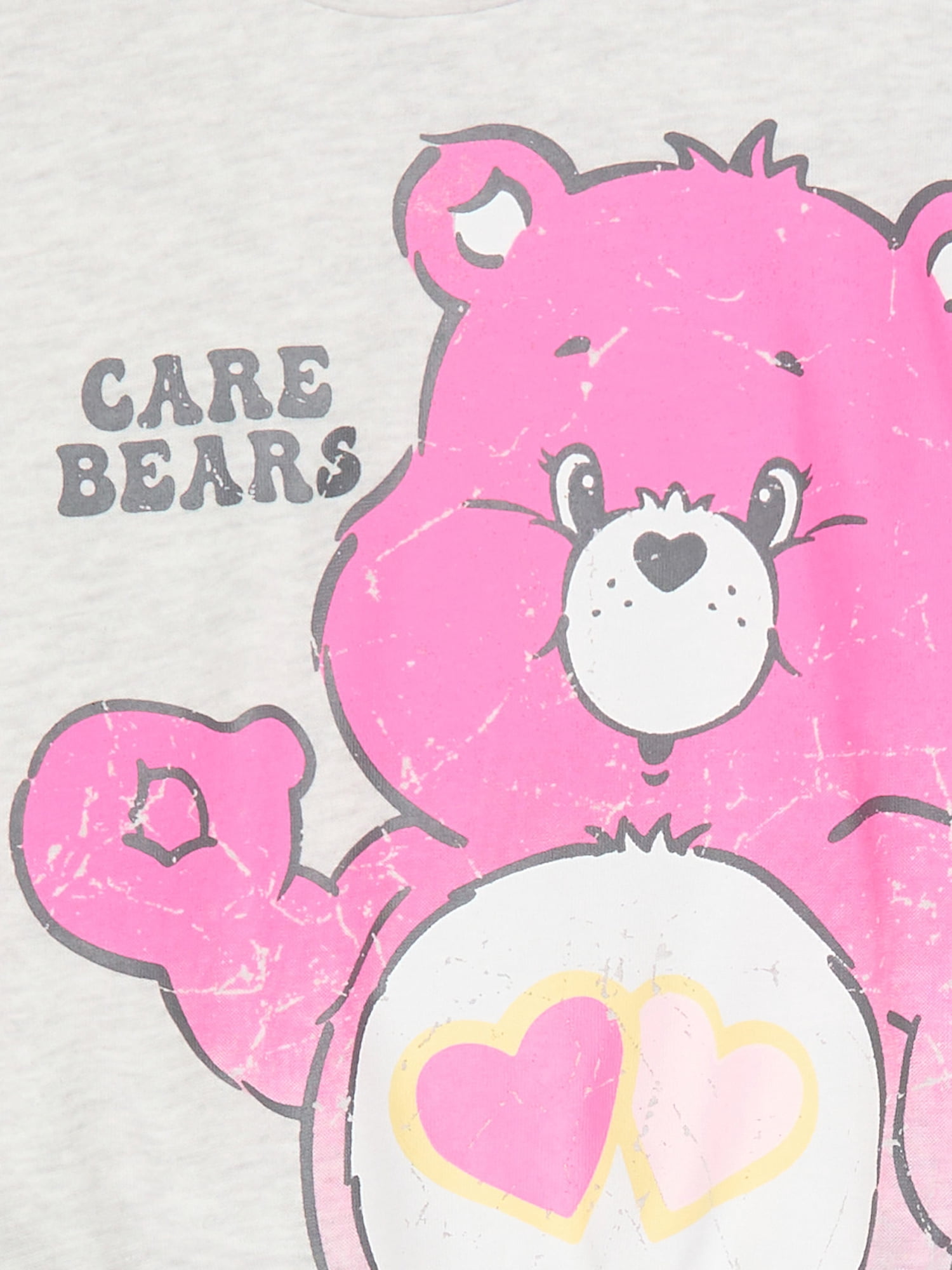 Care Bears Toddler Girl Graphic Sweatshirt and Leggings Set, 2-Piece, Sizes 12M-5T