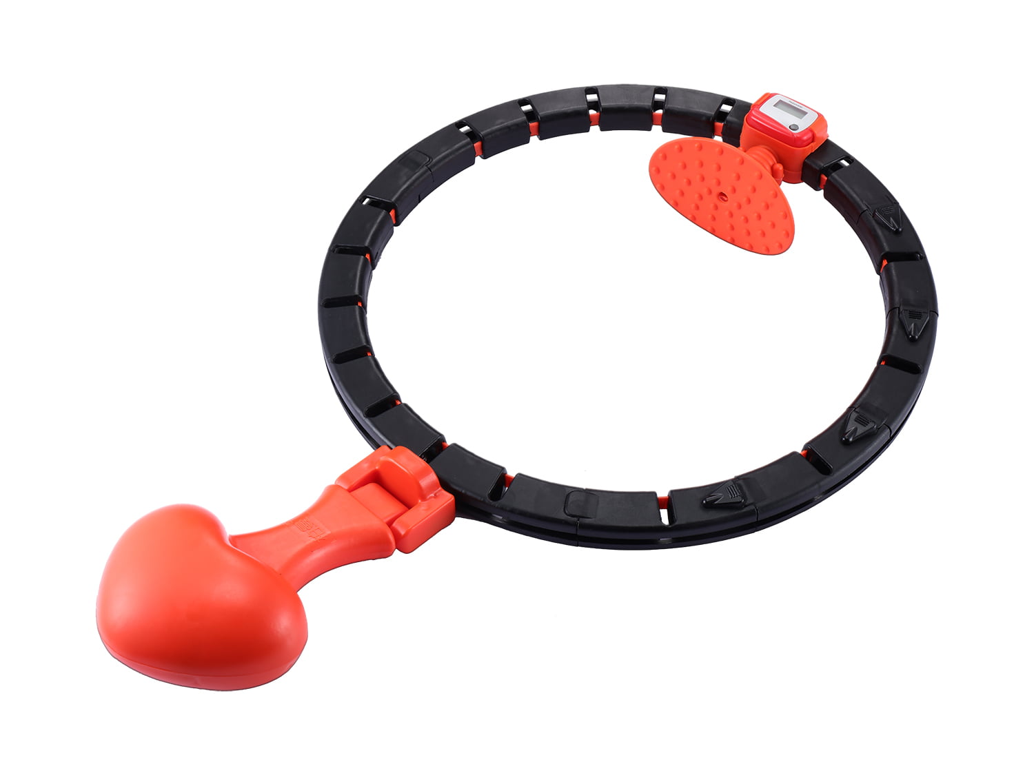 2021 Smart Hula Hoop, detachable and size adjustable, exercise 