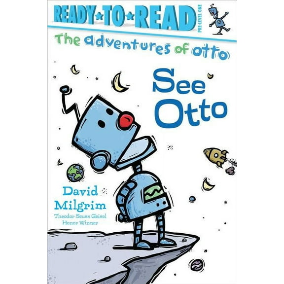 Adventures of Otto See Otto: Ready-To-Read Pre-Level 1, (Paperback)