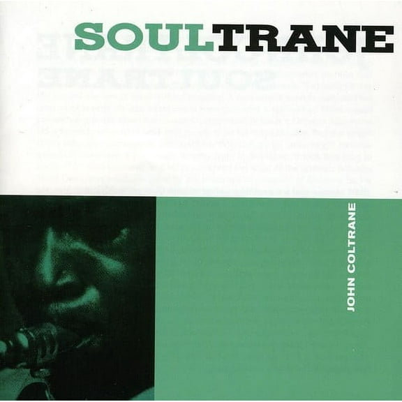 John Coltrane - Soultrane - Music & Performance - CD