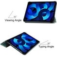 thumbnail image 5 of EpicGadget Case for iPad 10th Generation 10.9 Inch 2022 Released - Slim Lightweight Protective Shell with Auto Sleep/Wake Trifold Stand Cover Case (Blossom), 5 of 5