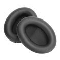 thumbnail image 3 of Almohadilla para los Oídos, Cuero Y Material de Espuma de Algodón, Firme Y Duradera, Buen Rendimient Denon AH D1100(Negro) Almohadilla para auriculares Spptty Como se muestra en la descripción, 3 of 7