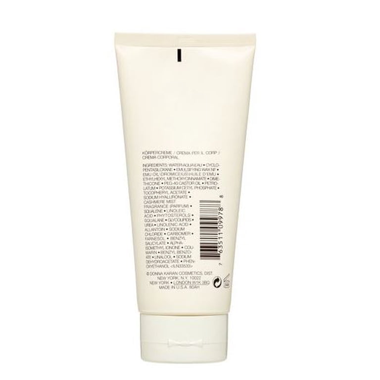 cashmere mist body creme