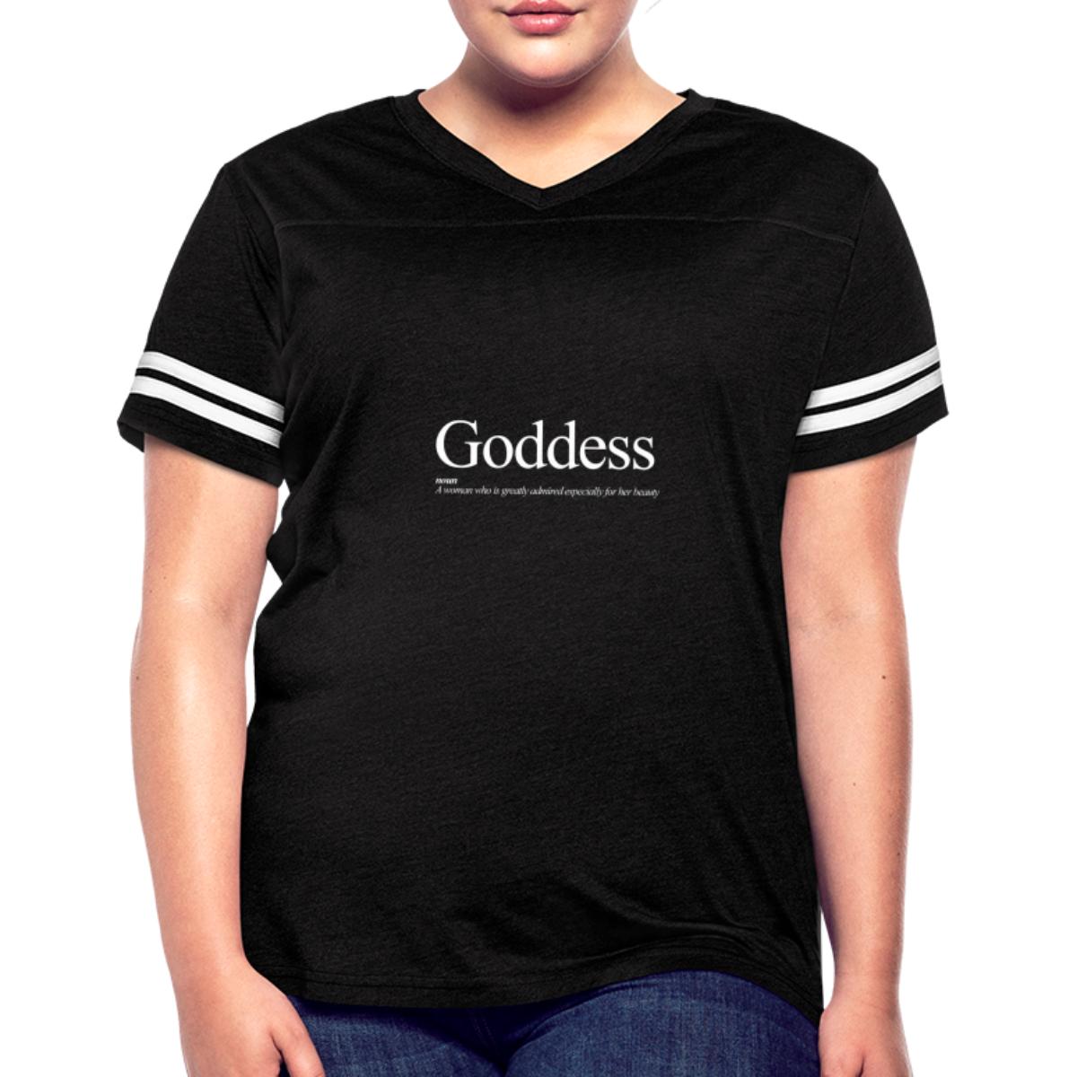 Goddess Women's Vintage Sport T-Shirt - Walmart.com