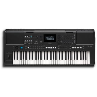 Yamaha PSR-SX700 61-Key Arranger Keyboard; Customizable, Rhythmic