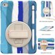 thumbnail image 2 of Funda a juego para iPad Mini 4/5 con correa para el hombro, correa de mano, soporte ajustable, portalápices y protección contra golpes., 2 of 5