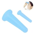 thumbnail image 4 of Face Cupping Set Mini Silicone Portable Vacuum Suction Cups Relaxation Wrinkles Treatment Home Use, 4 of 7