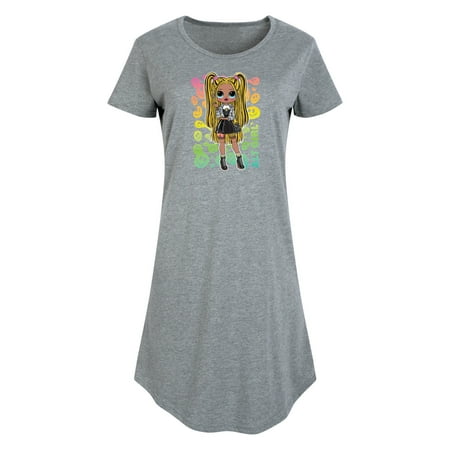 

LOL OMG! Fashion Dolls - Rainbow ALT Girl - Women s Any Way Dress