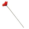 thumbnail image 4 of Langgg Artificial Chrysanthemum Simulation Floral Decor Home Party Table Centerpiece artificial Flower, Orange, 4 of 7