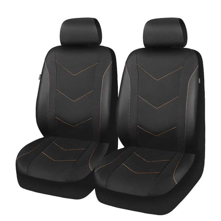 Heavy Duty Water Resistant Car Seat Covers, Universal Fit photo 1