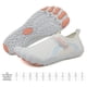 thumbnail image 2 of Zapatos Agua Secado Rápido Descalzo Aqua Calcetines Playa para Hombres Mujeres (37) Blanco, 2 of 9