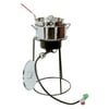 King Kooker 22 in. Fish Fryer with Stainless Steel Pot