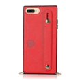 thumbnail image 4 of Iphone 6 Plus 7 Plus 8 Plus Case With Lanyard Loop Pu Leather, 4 of 5