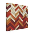 thumbnail image 2 of Trademark Fine Art 'Parquet Prism IV' Canvas Art by June Erica Vess, 2 of 4
