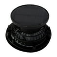 thumbnail image 2 of Bfogop Rotating Detachable Fan Parts Solar Fan Parts Solar Fan Hat Outdoor Wide Brim Sun Hat with Solar & USB Charging UPF 50+ Sun Protection UV Bucket Hat for Men Women, 2 of 7