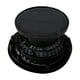 thumbnail image 1 of Ventilador solar recargable por USB para gorra | Mini ventilador giratorio extraíble para gorras con orificios redondos | Ventilador portátil de 3 velocidades para actividades al aire libre y alivio, 1 of 7