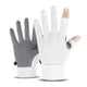thumbnail image 2 of 2 Guantes Deportivos Sin Dedos, Guantes De Ciclismo De Verano Talla M Para Pescar, 2 of 7