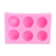 thumbnail image 1 of 6 -Cavity Cakesicles Mold Fondant Mold DIY Baking Molds Silicone Baking Mold Macaron Mold Silicone, 1 of 3