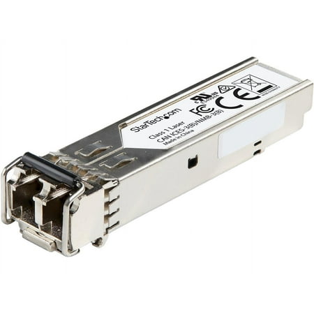 UPC: 0065030883122 | Juniper CTP-SFP-1GE-SX Compatible SFP Module – 1000Base-SX Fiber Optical Transceiver (CTPSFP1GESXS)