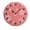 FFclock039, variant on ZXCXRQFa Home Clocks Animal Paw Prints Kitchen Home 10 Inch Silent Vintage Design Round Wall Clock Numerals Design Non Ticking Retro Clocks Home Decor Desk Clock