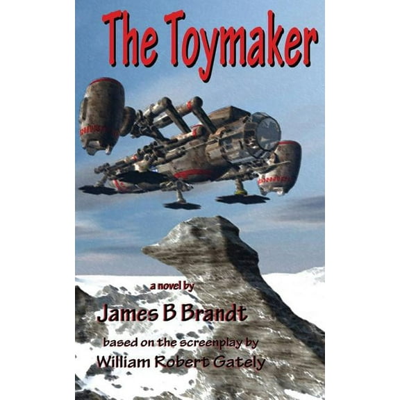 The Toymaker, (Paperback)