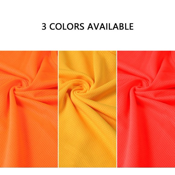 Kids Children Jerseys Bibs Scrimmage Training Vests Comfortable Loose Fitment Fast Drying Waterboy Football Mickjersey Eway For Football Soccer