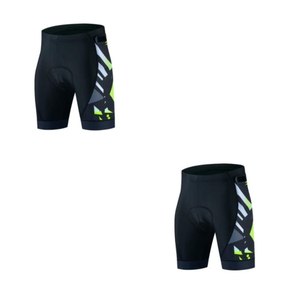 Advancent Pantalones cortos para bicicleta, pantalones transpirables a prueba de golpes, ropa de verano deportiva profesional de verano para Type20 NO20