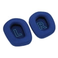 thumbnail image 4 of Almohadillas para los oídos, almohadillas transpirables, cómodas y elásticas de repuesto para auriculares Logitech G733, color azul, 4 of 8