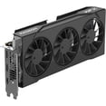 thumbnail image 2 of XFX RX-96TS38GB7 XFX SWIFT AMD Radeon RX 9060XT OC Triple Fan Gaming Edition with 8GB GDDR6 HDMI 2xDP, AMD RDNA 4, 2 of 3