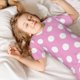 thumbnail image 5 of Balery Pink And White Polka Dot Conjunto de Pijama Infantil de Manga Corta con Estampado – Ropa de Dormir de Algodón Suave-Large, 5 of 6